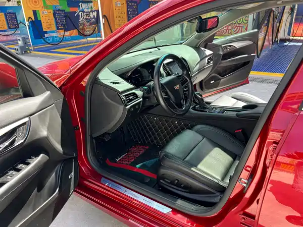 Cadillac ATS-L 2018