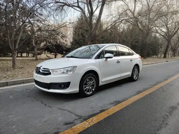 Citroën Sega 2014