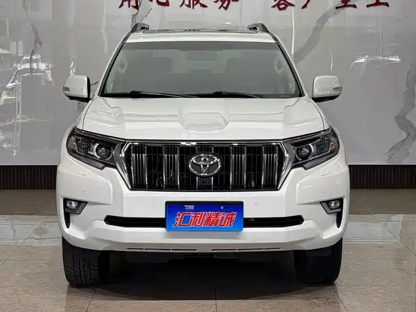 Toyota Prado 2018