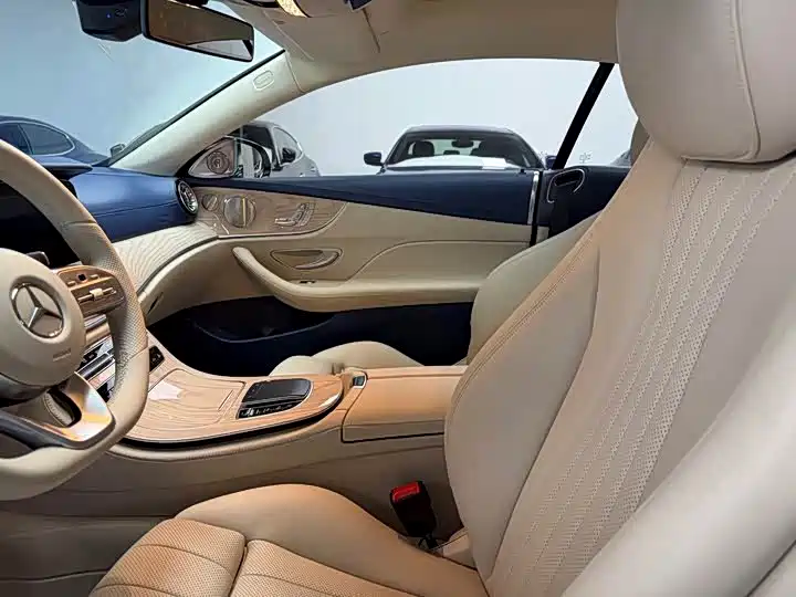 Mercedes-Benz E-Class 2020 — фото 6