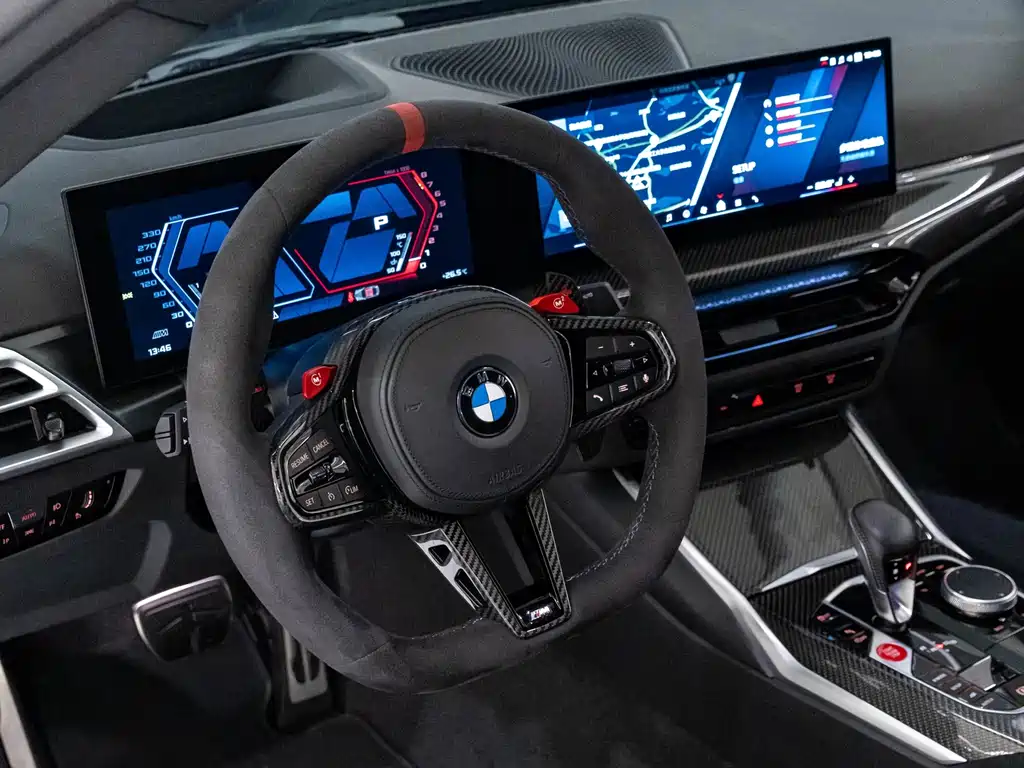 BMW M2 2025 — фото 9
