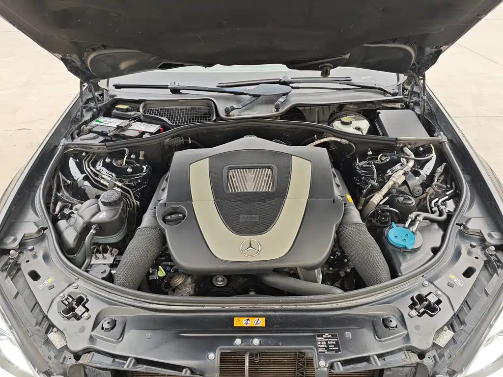 Mercedes-Benz S-Class 2012 — фото 16