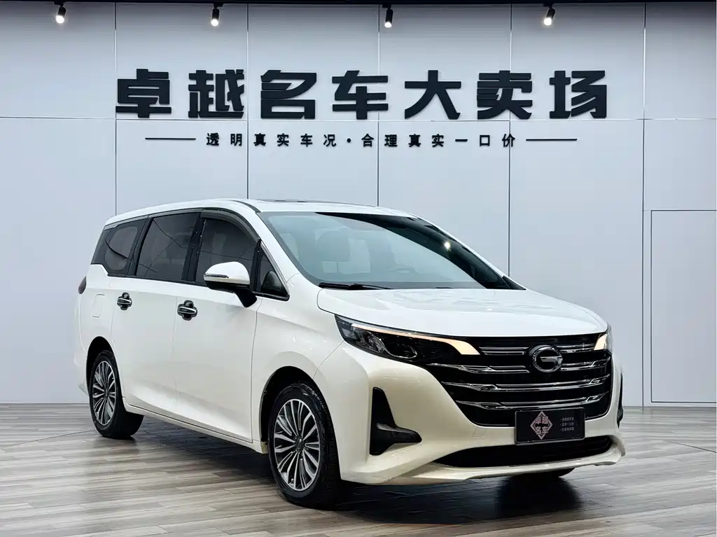 GAC Trumpchi M6 2021 — фото 3