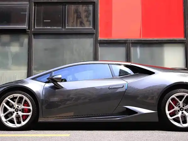 Lamborghini Huracan 2017