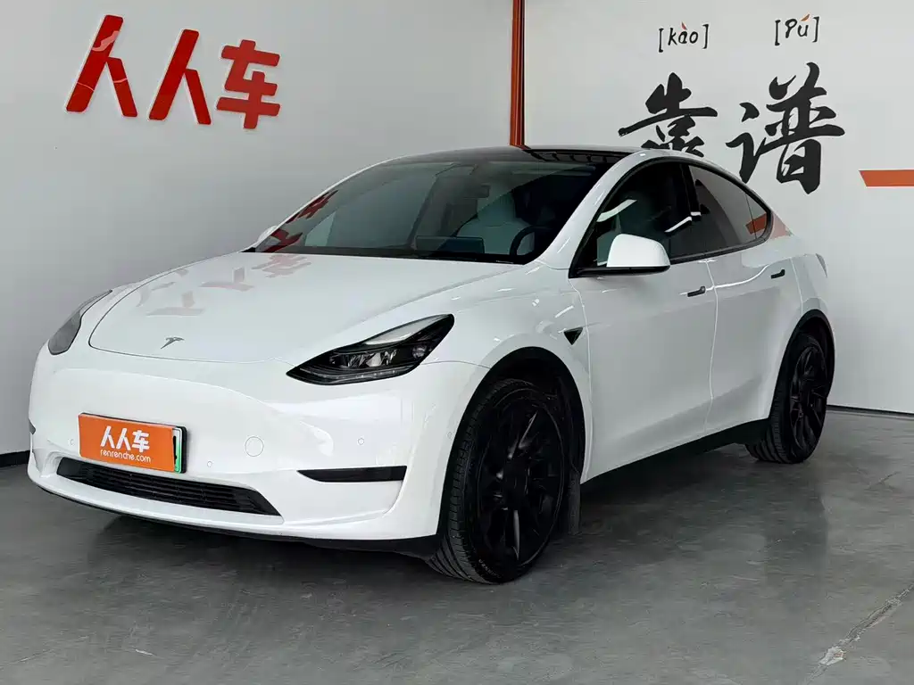 Tesla Model Y 2022 — фото 1
