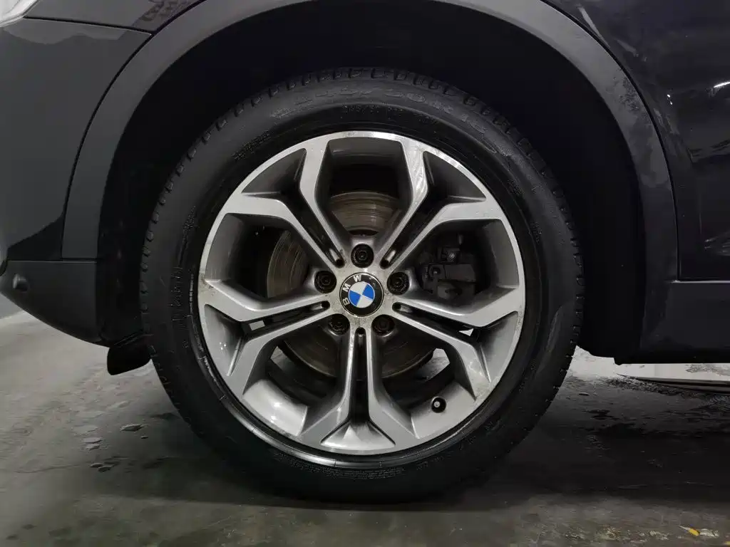 BMW X3 2015 — фото 17