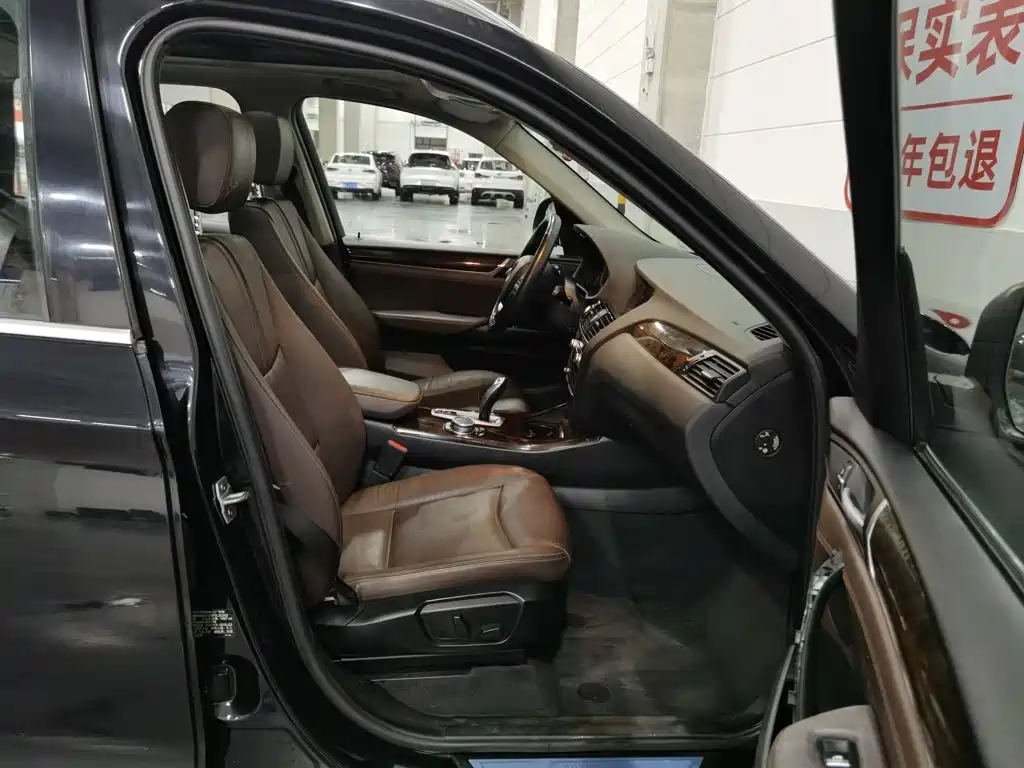 BMW X3 2015 — фото 23