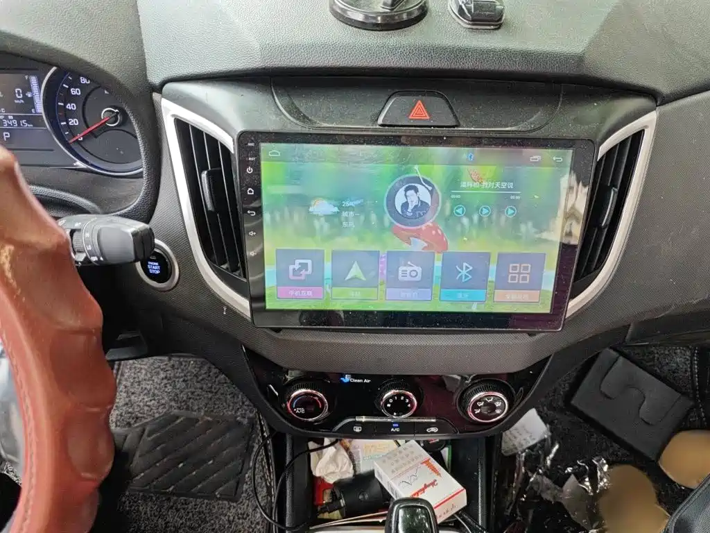 Hyundai ix25 2018
