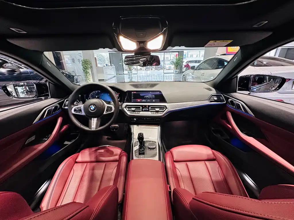 BMW 4 Series 2023 — фото 17