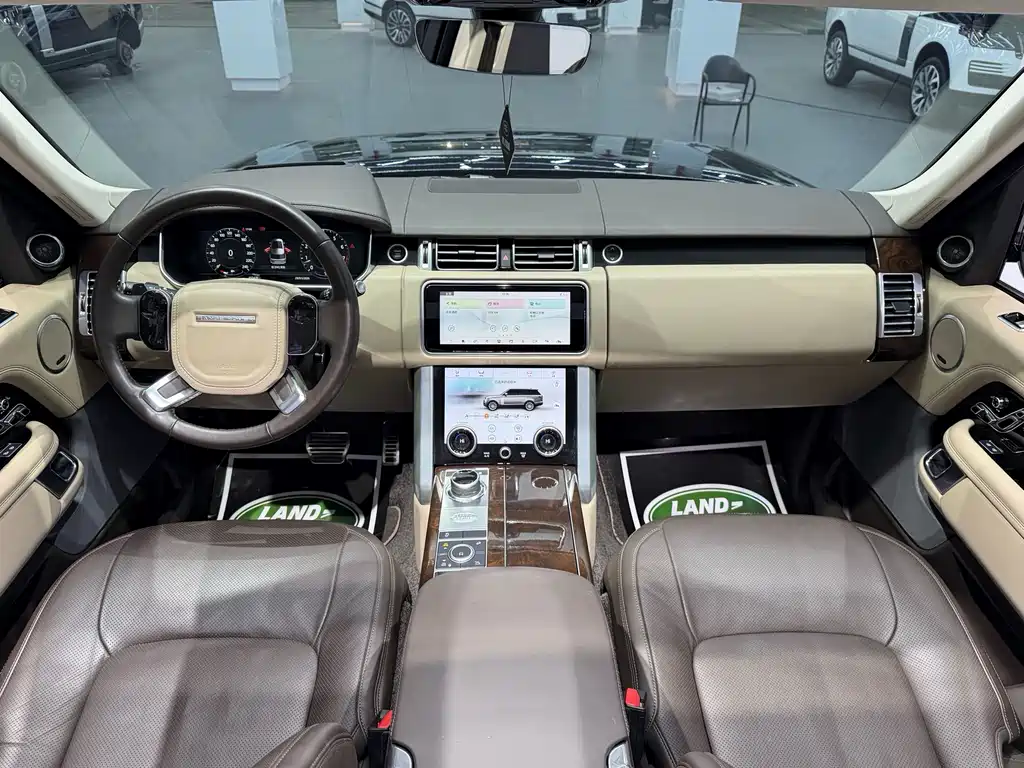 Land Rover Range Rover 2022 — фото 15