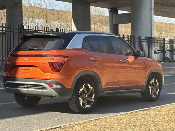 Hyundai ix25 2020