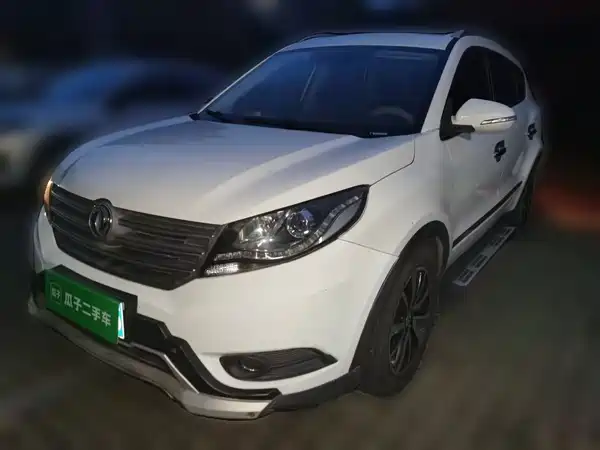 Dongfeng Scenery 580 2017