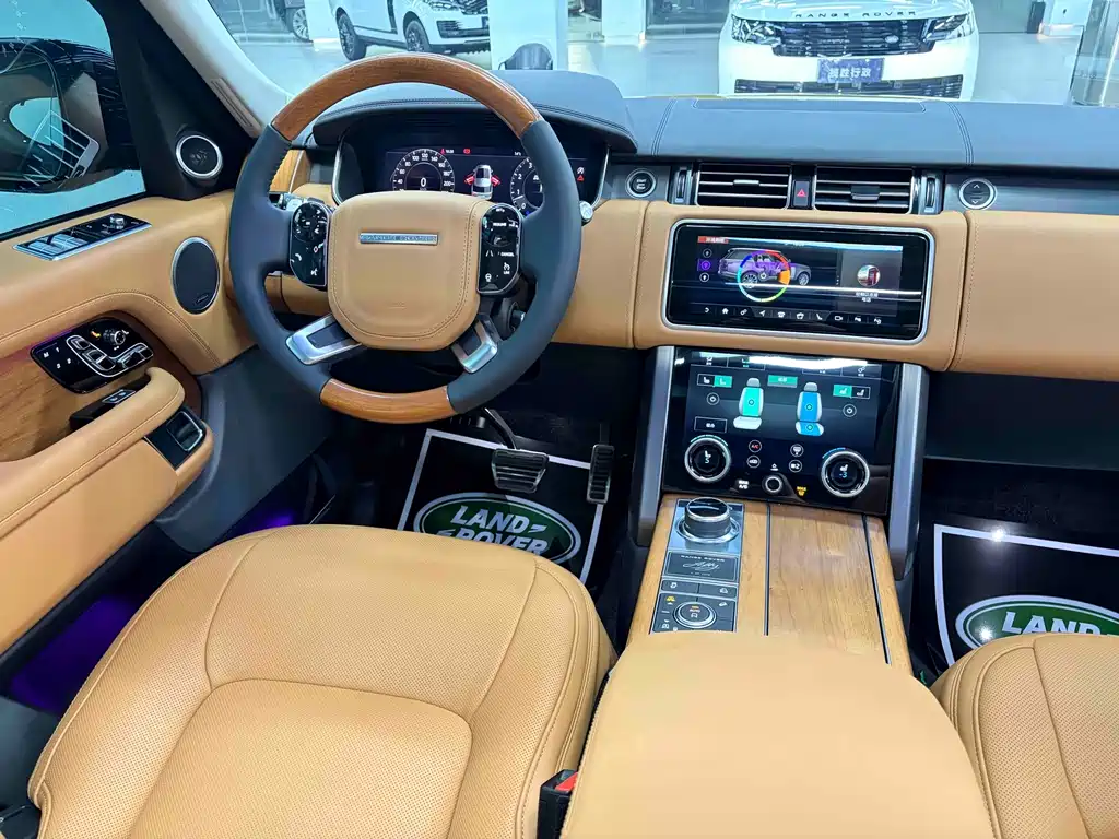 Land Rover Range Rover 2021 — фото 10