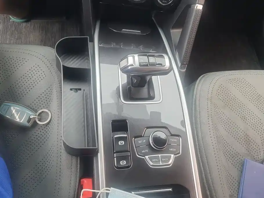 Haval H6 2018 — фото 15