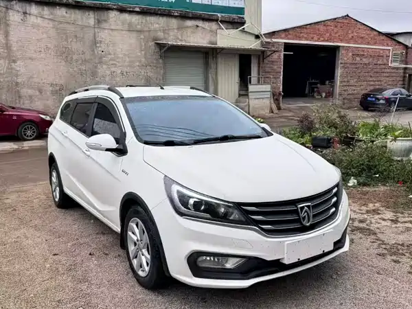 Baojun 310W 2018