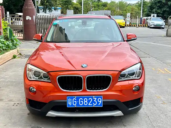 BMW X1 2012