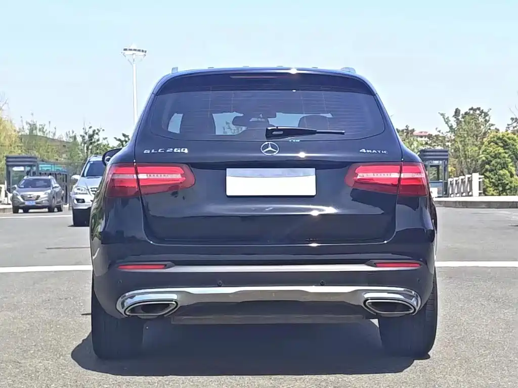 Mercedes-Benz GLC 2017 — фото 21