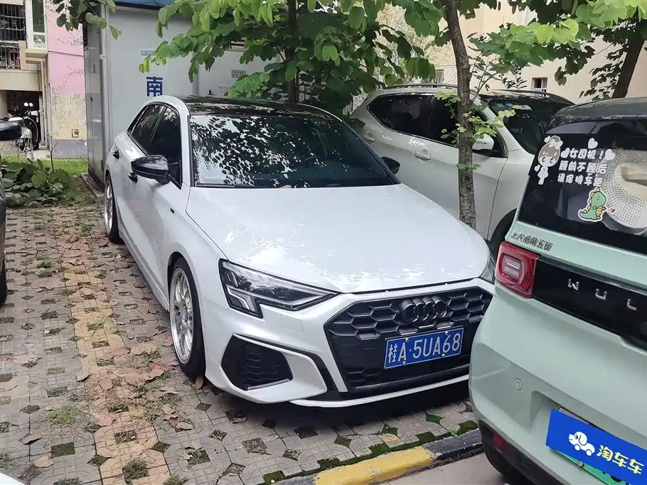 Audi A3 2023