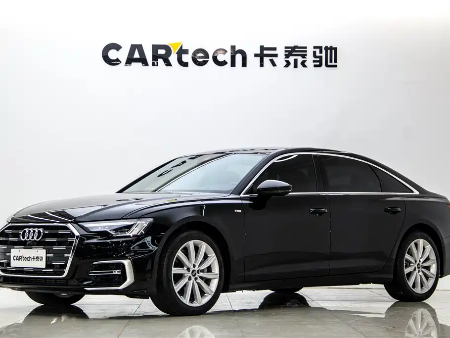 Audi A6L 2025 — фото 2