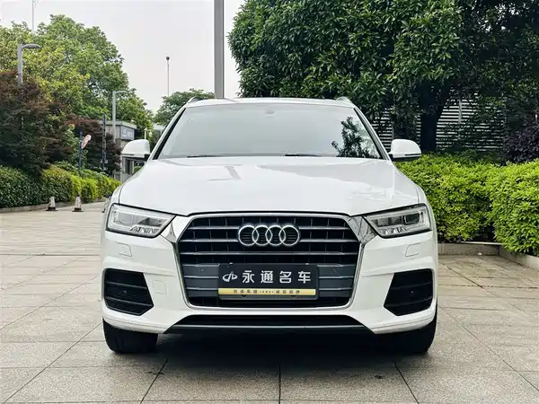Audi Q3 2018