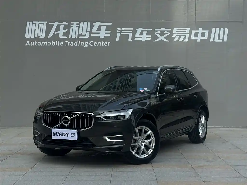 Volvo XC60 2020 — фото 1