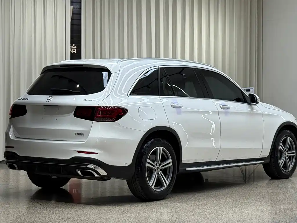 Mercedes-Benz GLC 2020