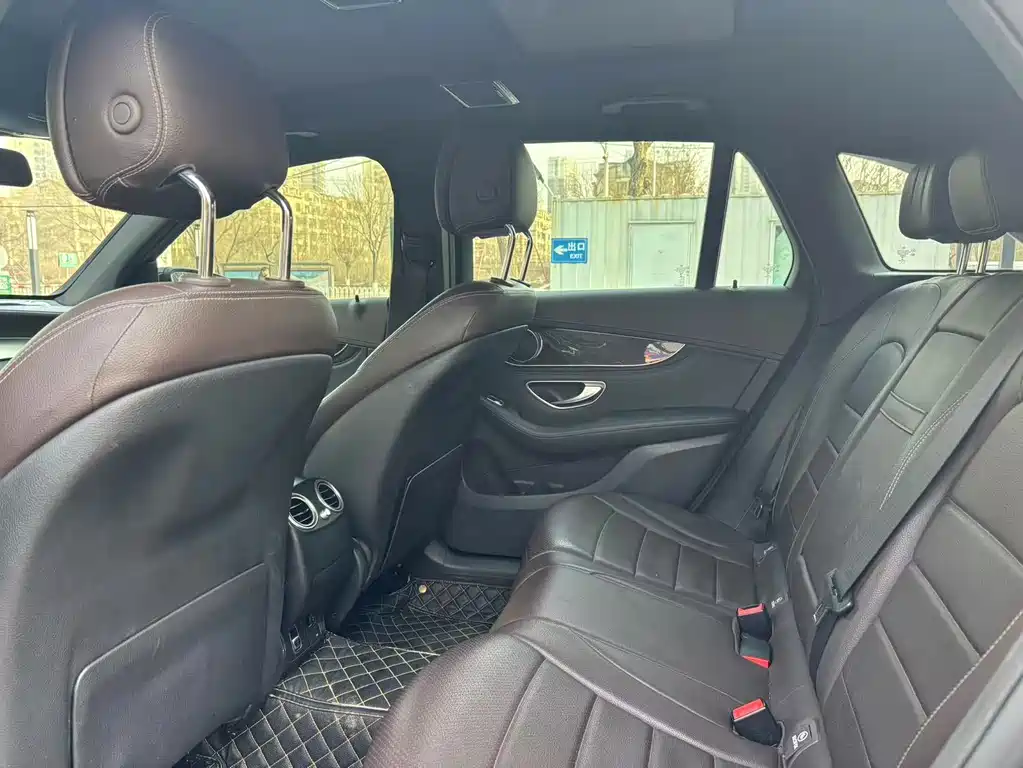 Mercedes-Benz GLC 2019