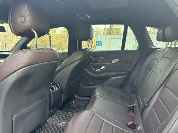 Mercedes-Benz GLC 2019