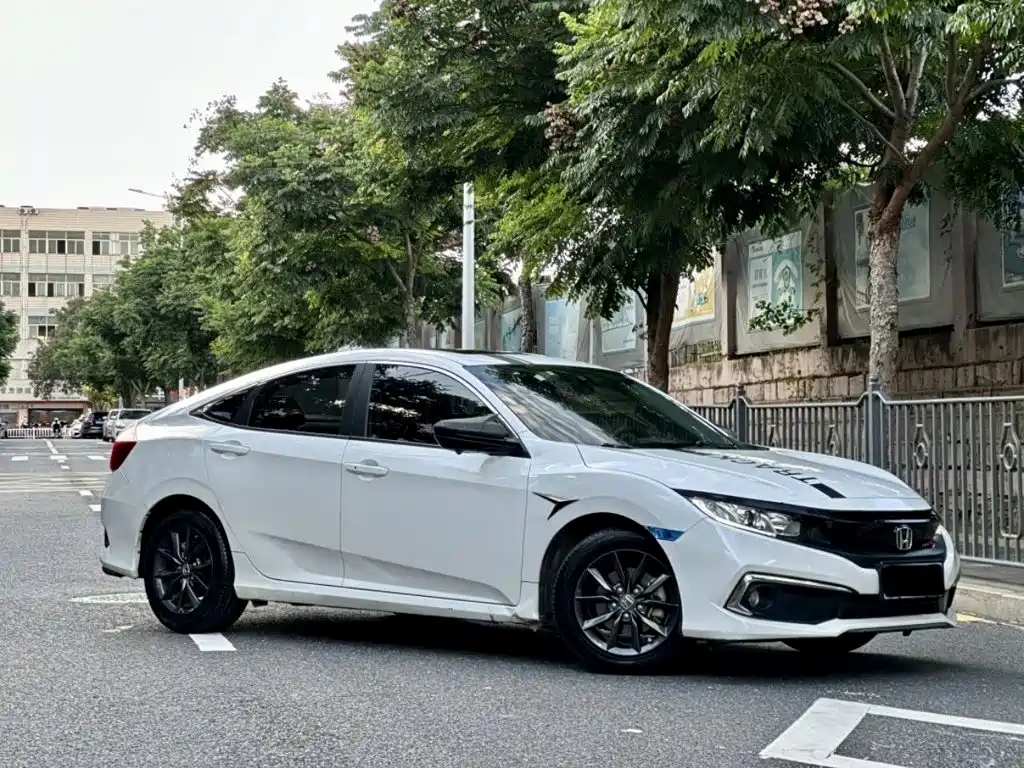 Honda Civic 2021