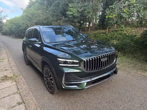 Geely Xingyue L 2024
