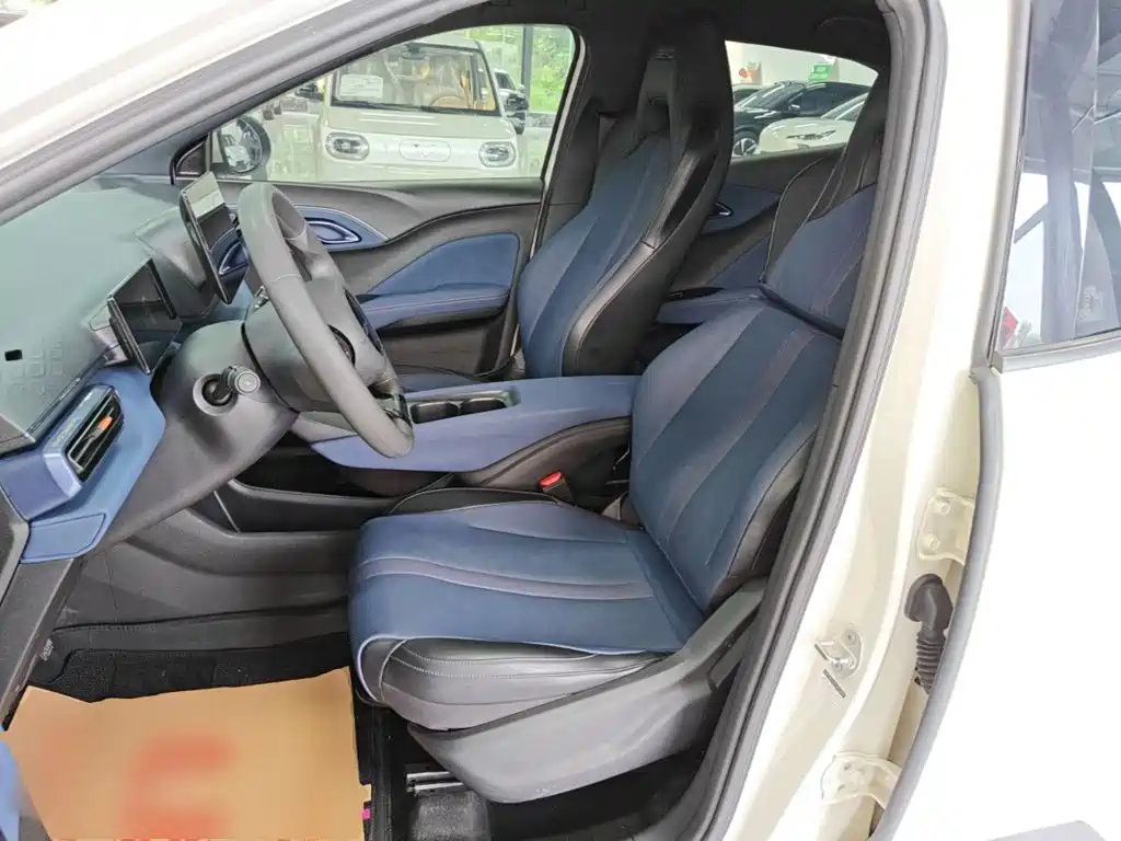 BYD Seagull 2023 — фото 15