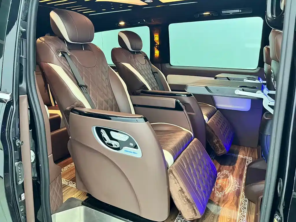 Mercedes-Benz Vito 2021 — фото 10