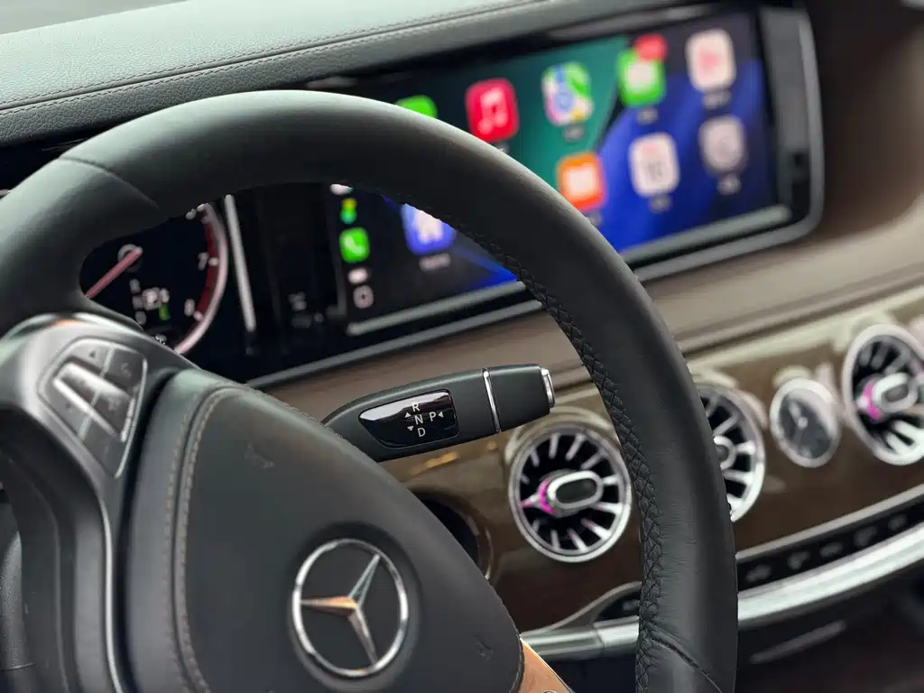 Mercedes-Benz S-Class 2014 — фото 17