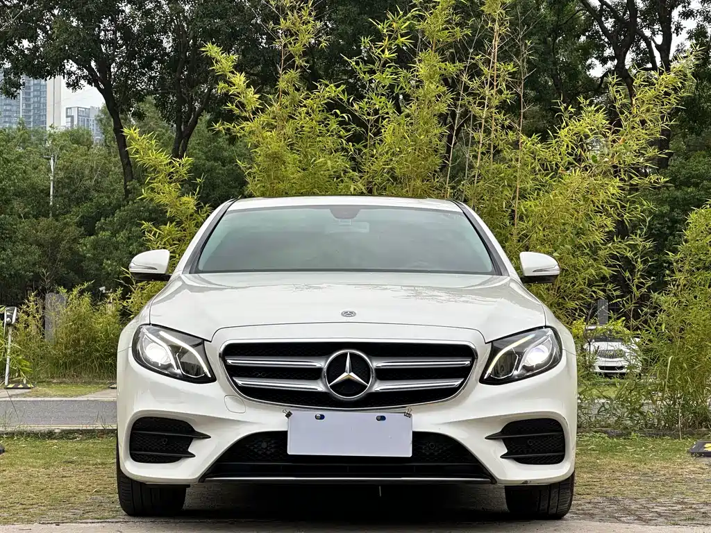 Mercedes-Benz E-Class 2018 — фото 2