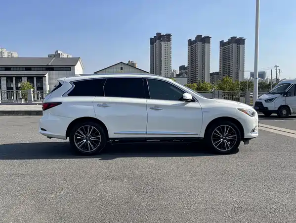 Infiniti QX60 2016