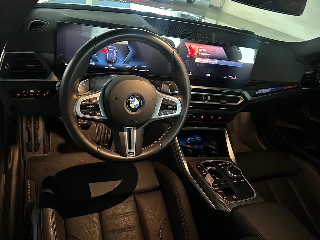BMW M240i 2024 — фото 13