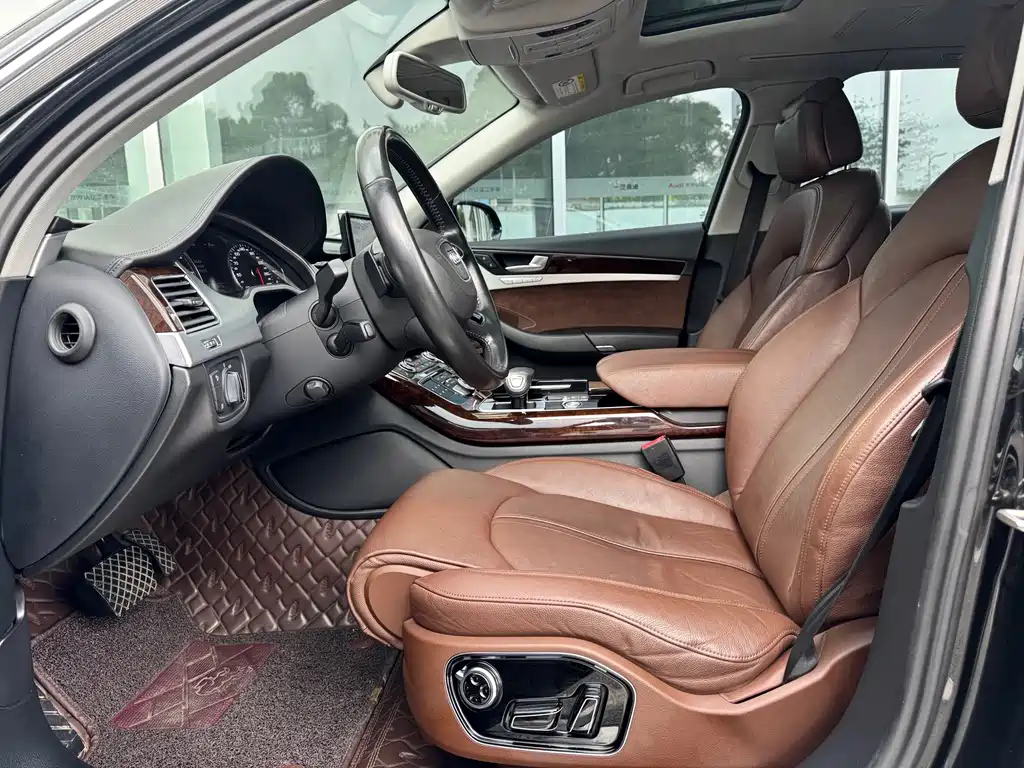 Audi A8 2016