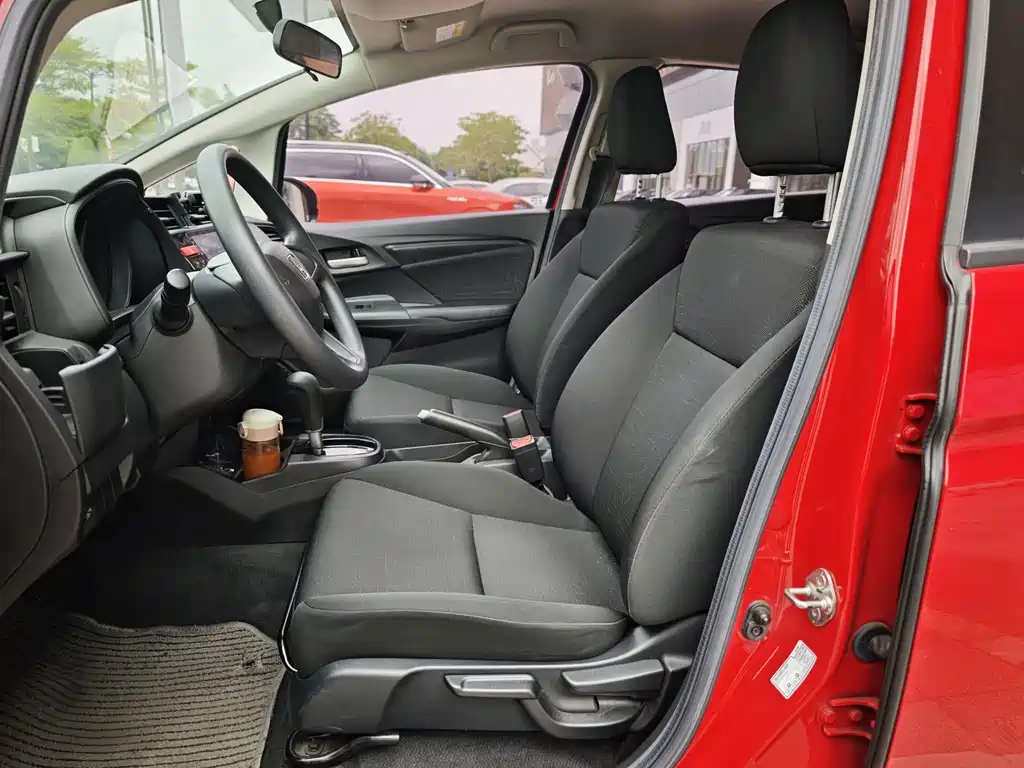 Honda Fit 2017