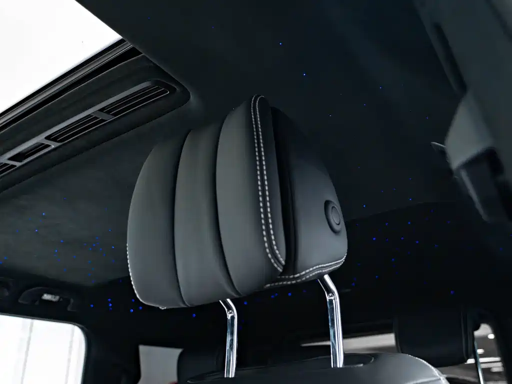 Mercedes-Benz G-Class 2022 — фото 17