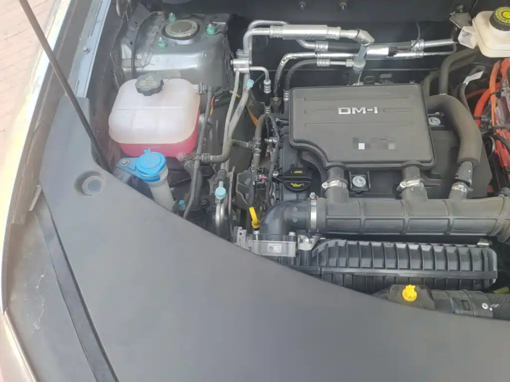 BYD Song Pro New Energy 2024 — фото 21