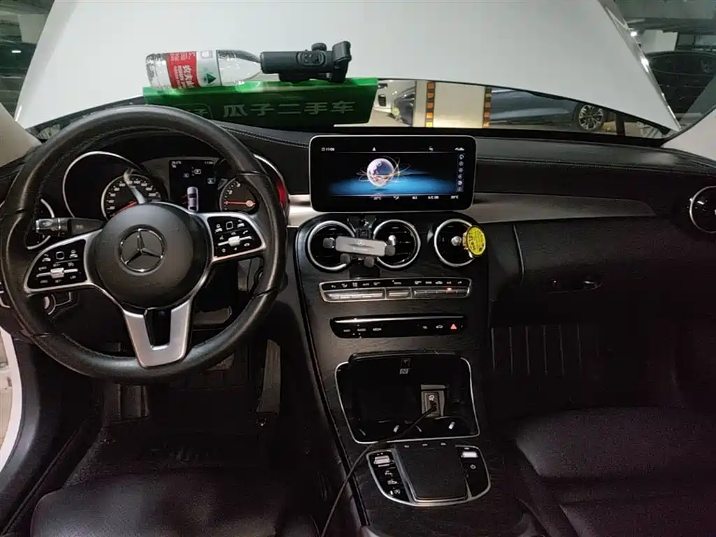 Mercedes-Benz C-Class 2019 — фото 13