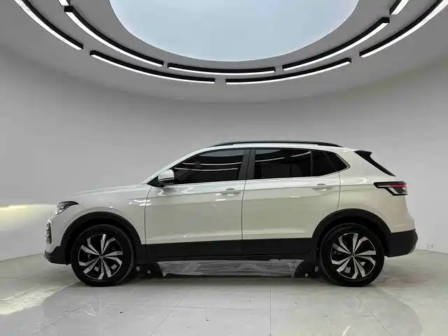Volkswagen Tharu 2024