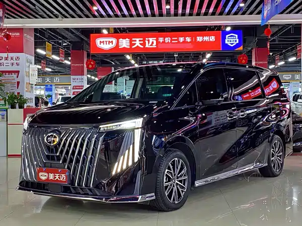 GAC Trumpchi M8 2026