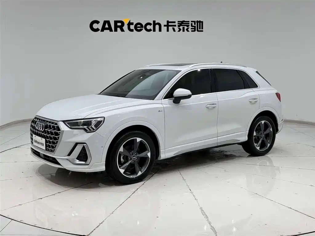 Audi Q3 2024