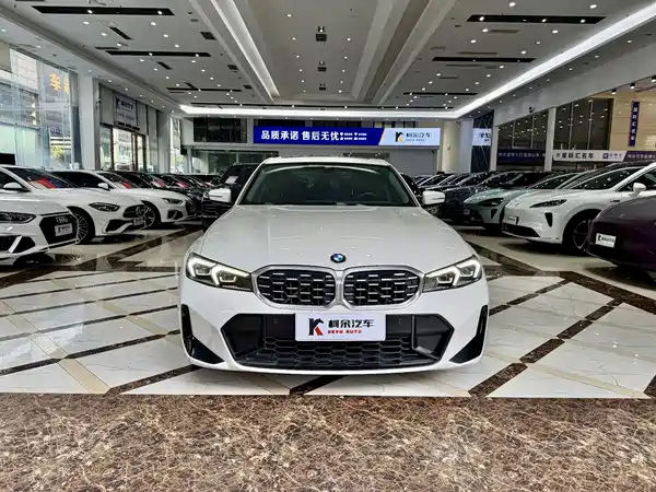BMW 3 Series 2023