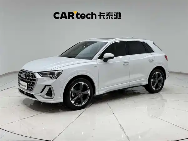 Audi Q3 2024