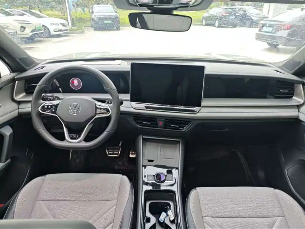 Volkswagen Tayron 2025