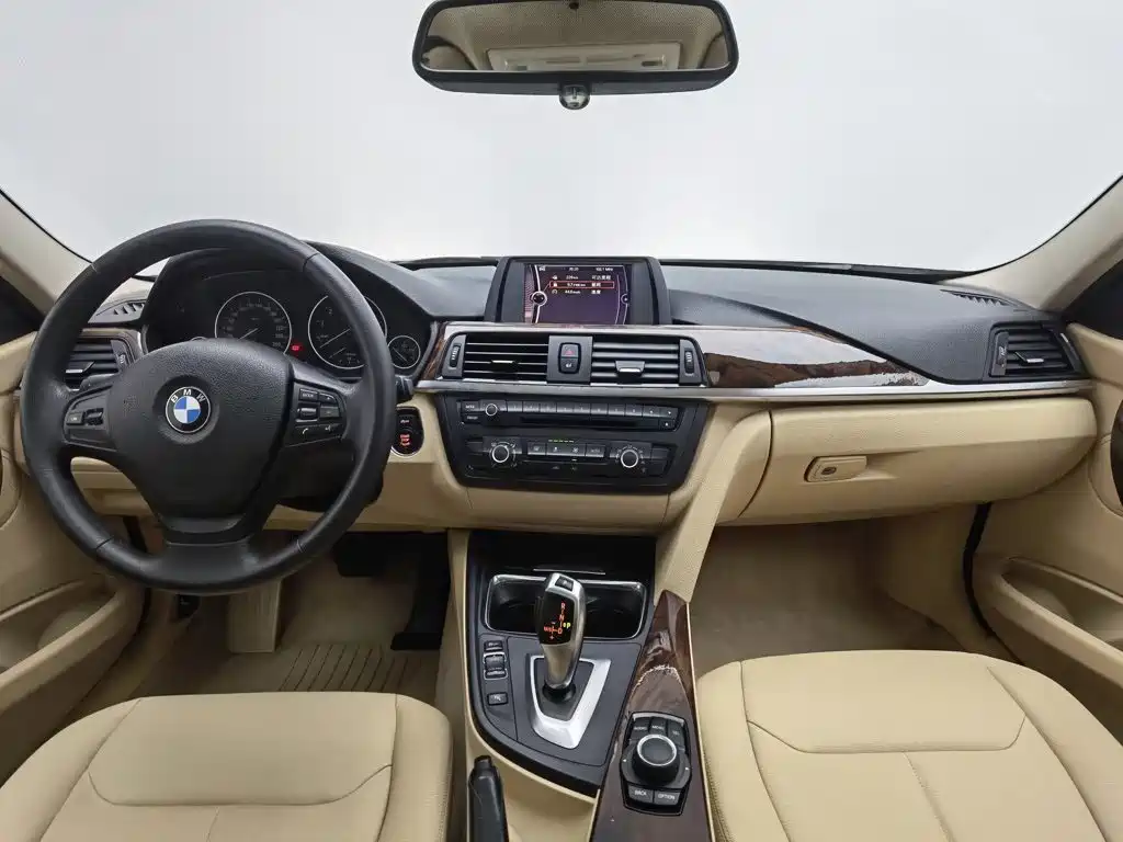 BMW 3 Series 2013