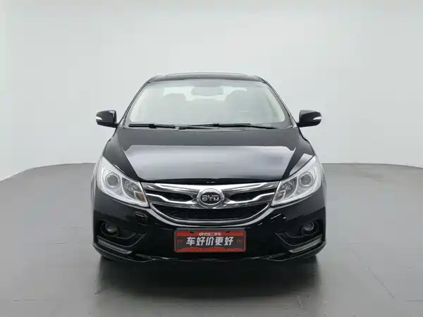 BYD Surui 2017