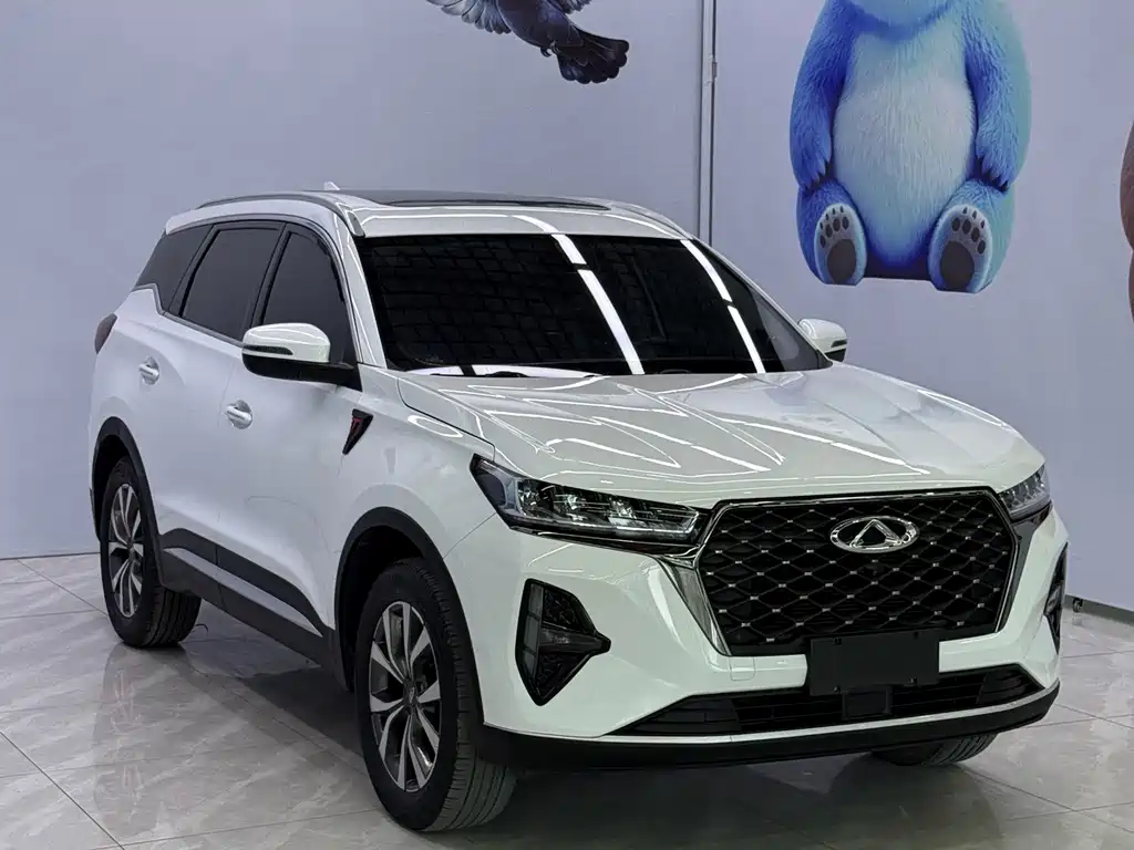 Chery Tiggo 7 PLUS 2022